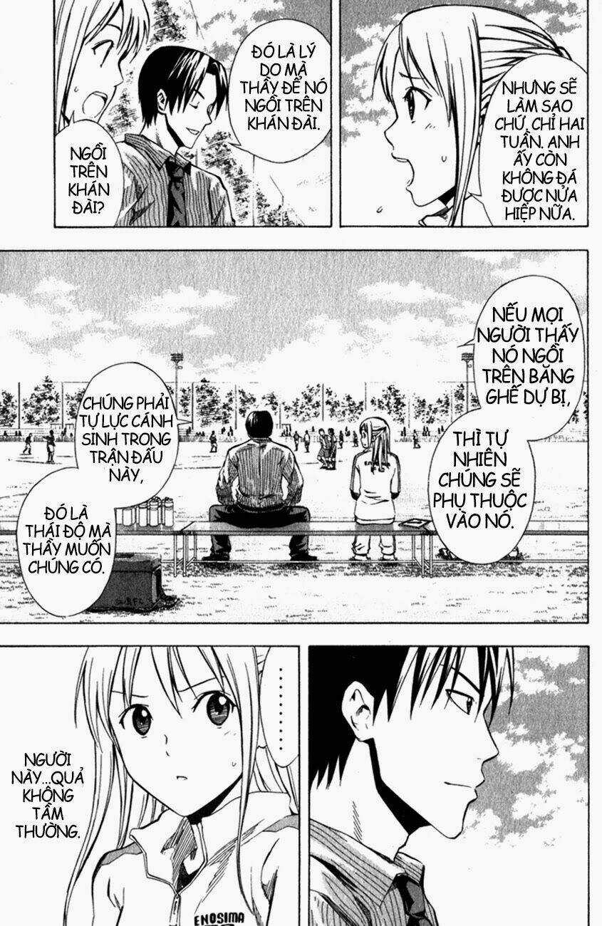 Kỵ Sĩ Trong Vòng Cấm Chapter 32 trang 5