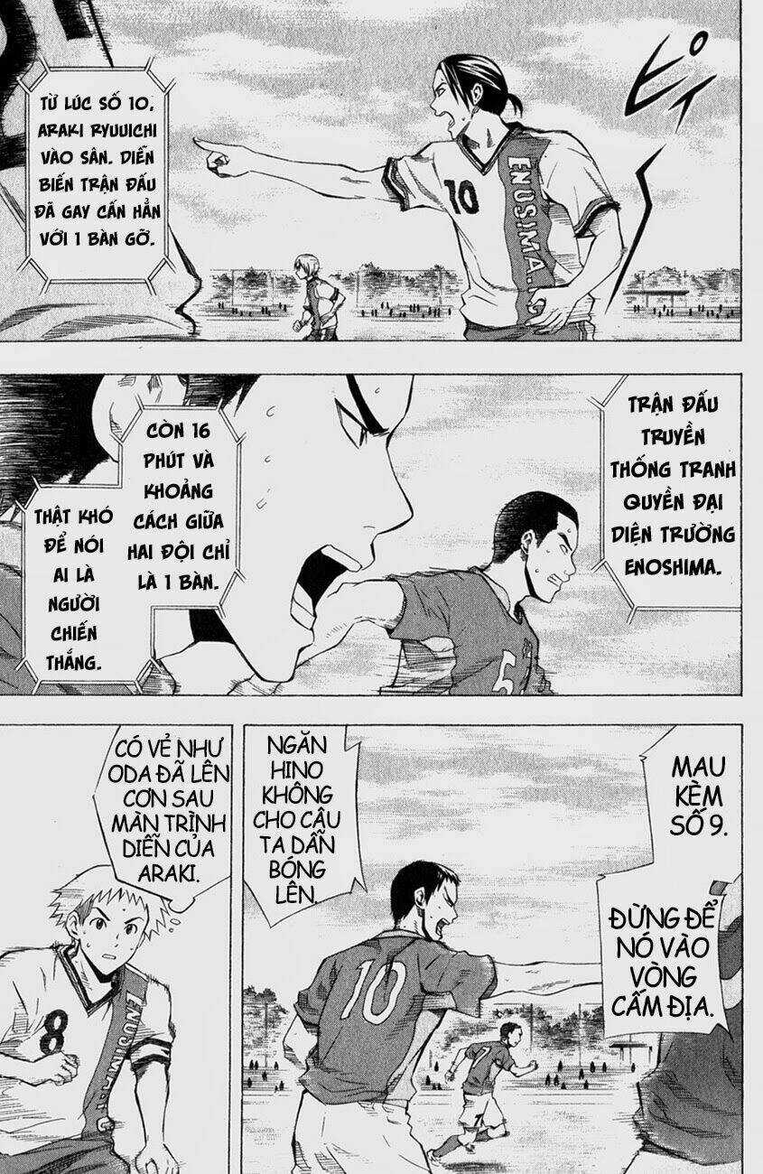 Kỵ Sĩ Trong Vòng Cấm Chapter 33 trang 10