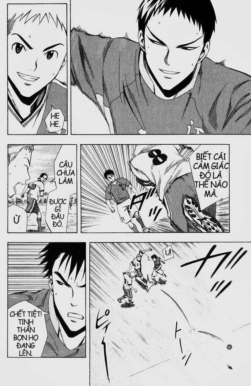 Kỵ Sĩ Trong Vòng Cấm Chapter 33 trang 11