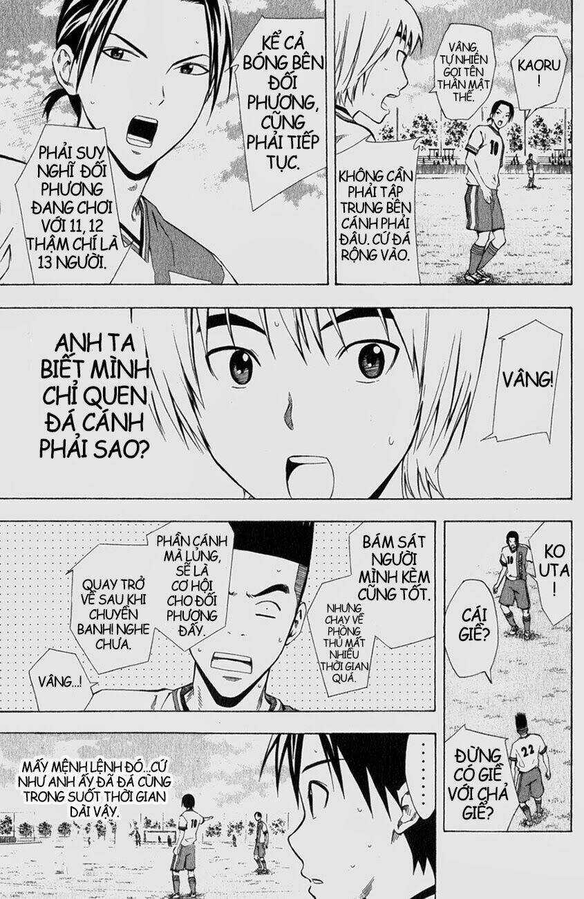 Kỵ Sĩ Trong Vòng Cấm Chapter 33 trang 12