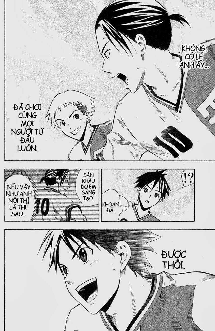 Kỵ Sĩ Trong Vòng Cấm Chapter 33 trang 13