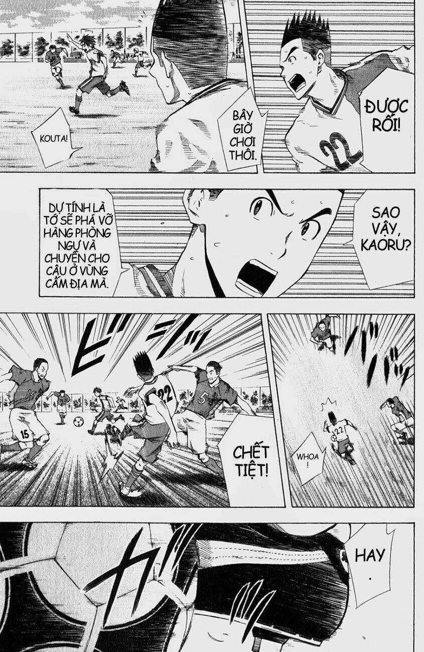 Kỵ Sĩ Trong Vòng Cấm Chapter 33 trang 16