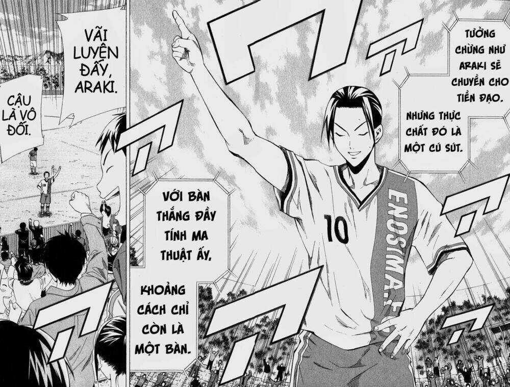 Kỵ Sĩ Trong Vòng Cấm Chapter 33 trang 6