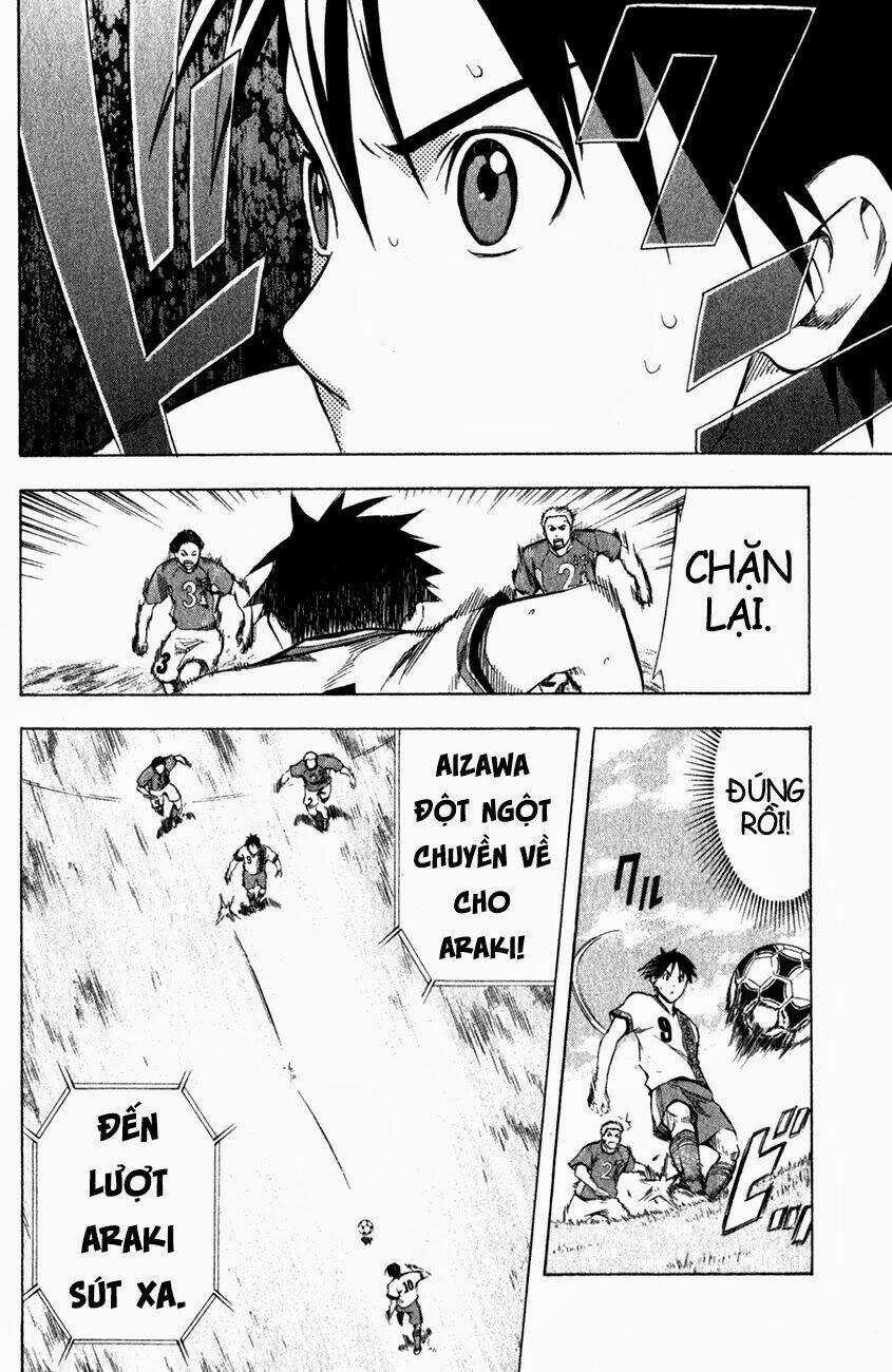 Kỵ Sĩ Trong Vòng Cấm Chapter 34 trang 10