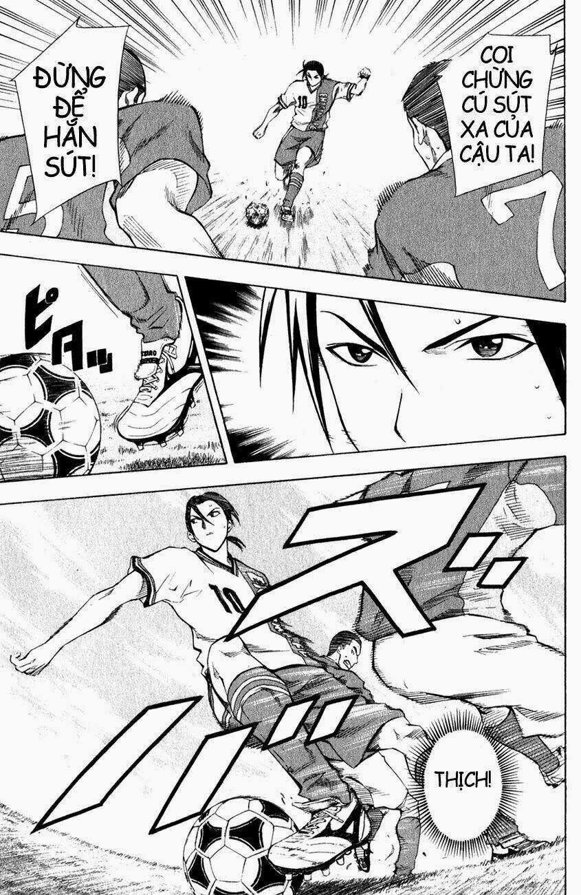 Kỵ Sĩ Trong Vòng Cấm Chapter 34 trang 11