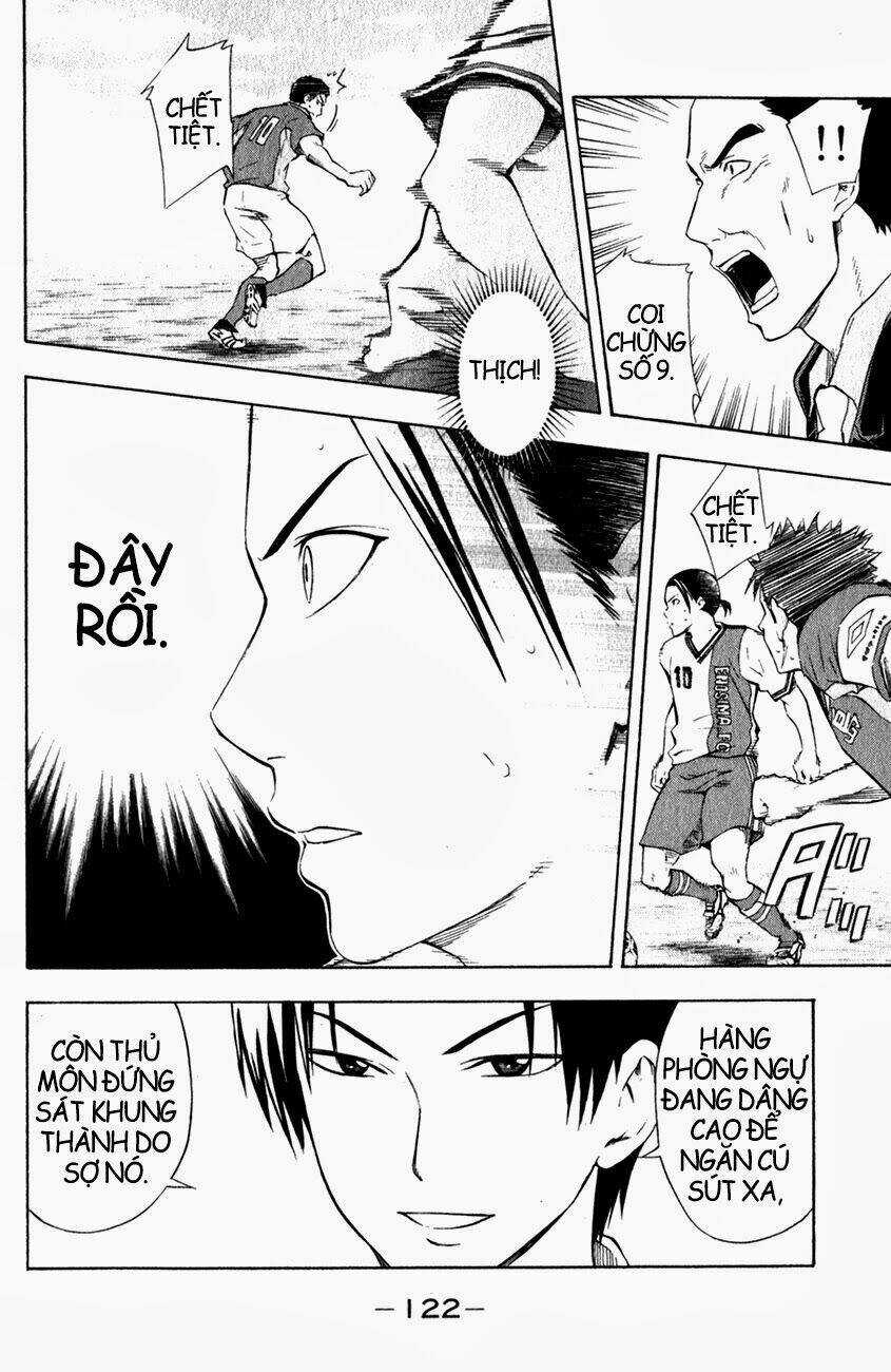 Kỵ Sĩ Trong Vòng Cấm Chapter 34 trang 12