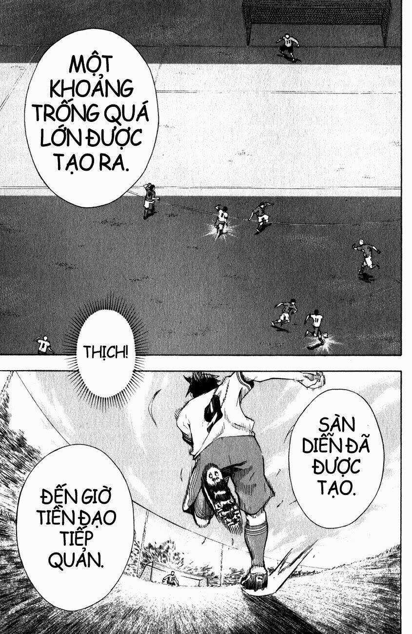 Kỵ Sĩ Trong Vòng Cấm Chapter 34 trang 13