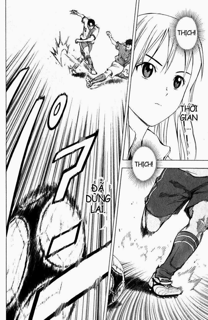 Kỵ Sĩ Trong Vòng Cấm Chapter 34 trang 14