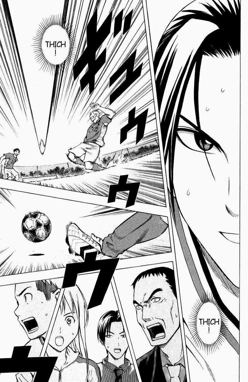 Kỵ Sĩ Trong Vòng Cấm Chapter 34 trang 15