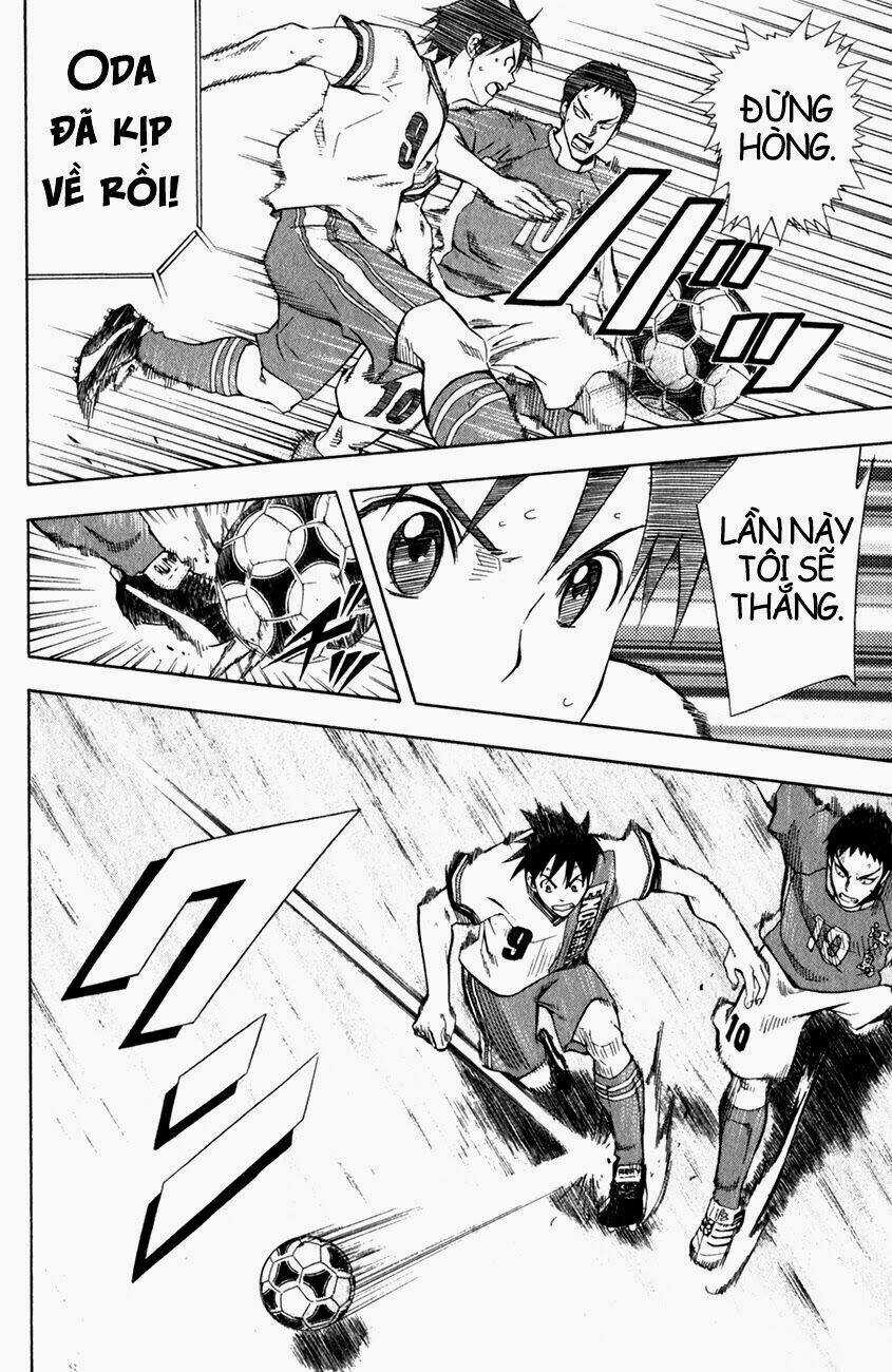 Kỵ Sĩ Trong Vòng Cấm Chapter 34 trang 17