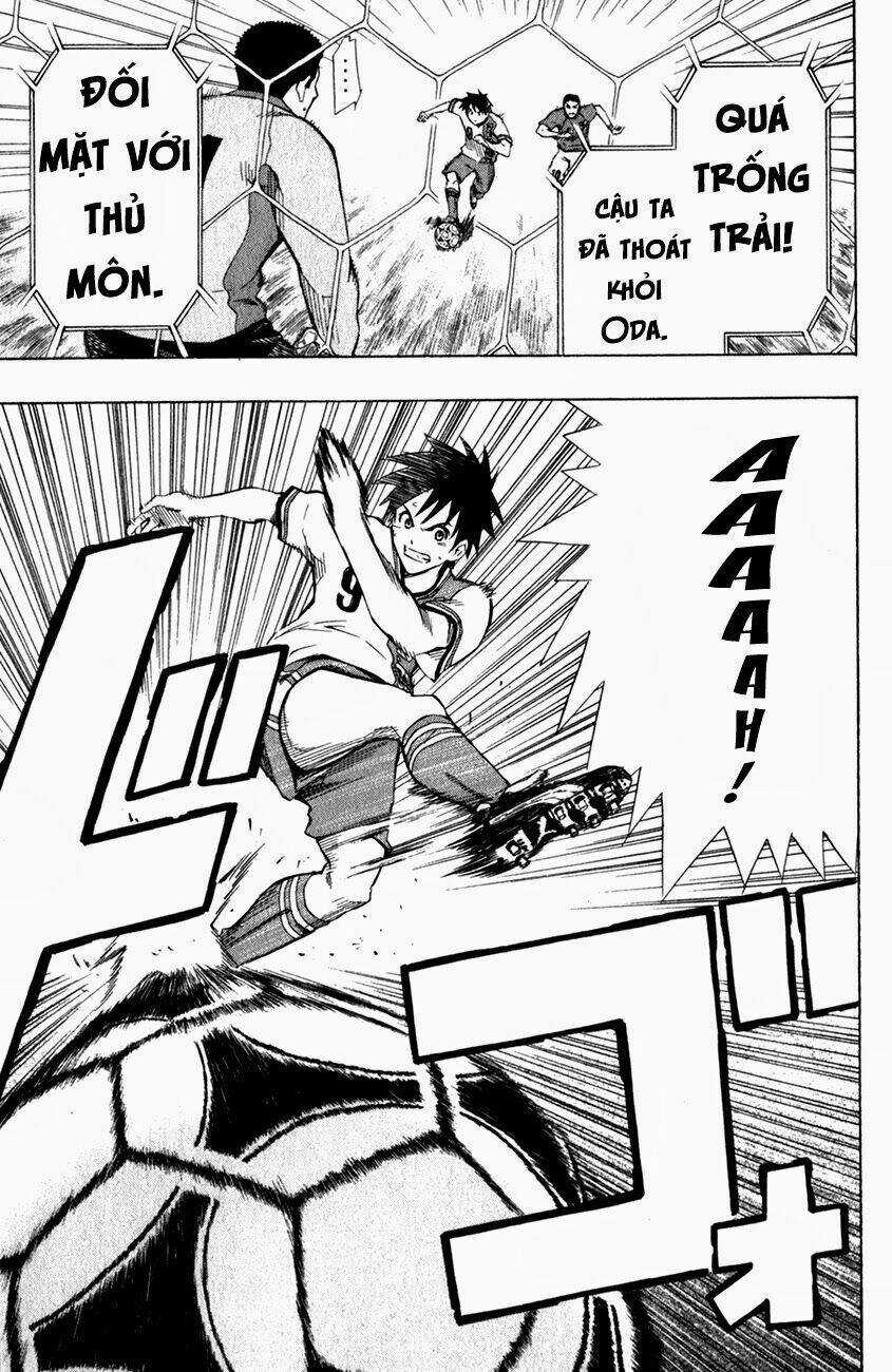 Kỵ Sĩ Trong Vòng Cấm Chapter 34 trang 18