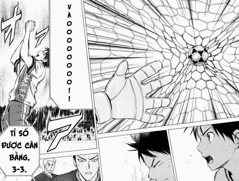 Kỵ Sĩ Trong Vòng Cấm Chapter 34 trang 19