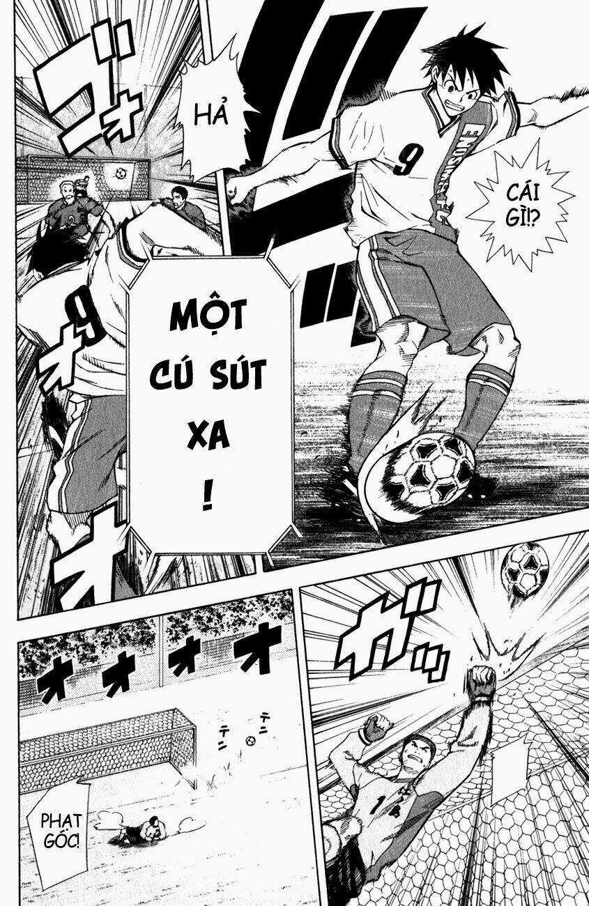 Kỵ Sĩ Trong Vòng Cấm Chapter 34 trang 2