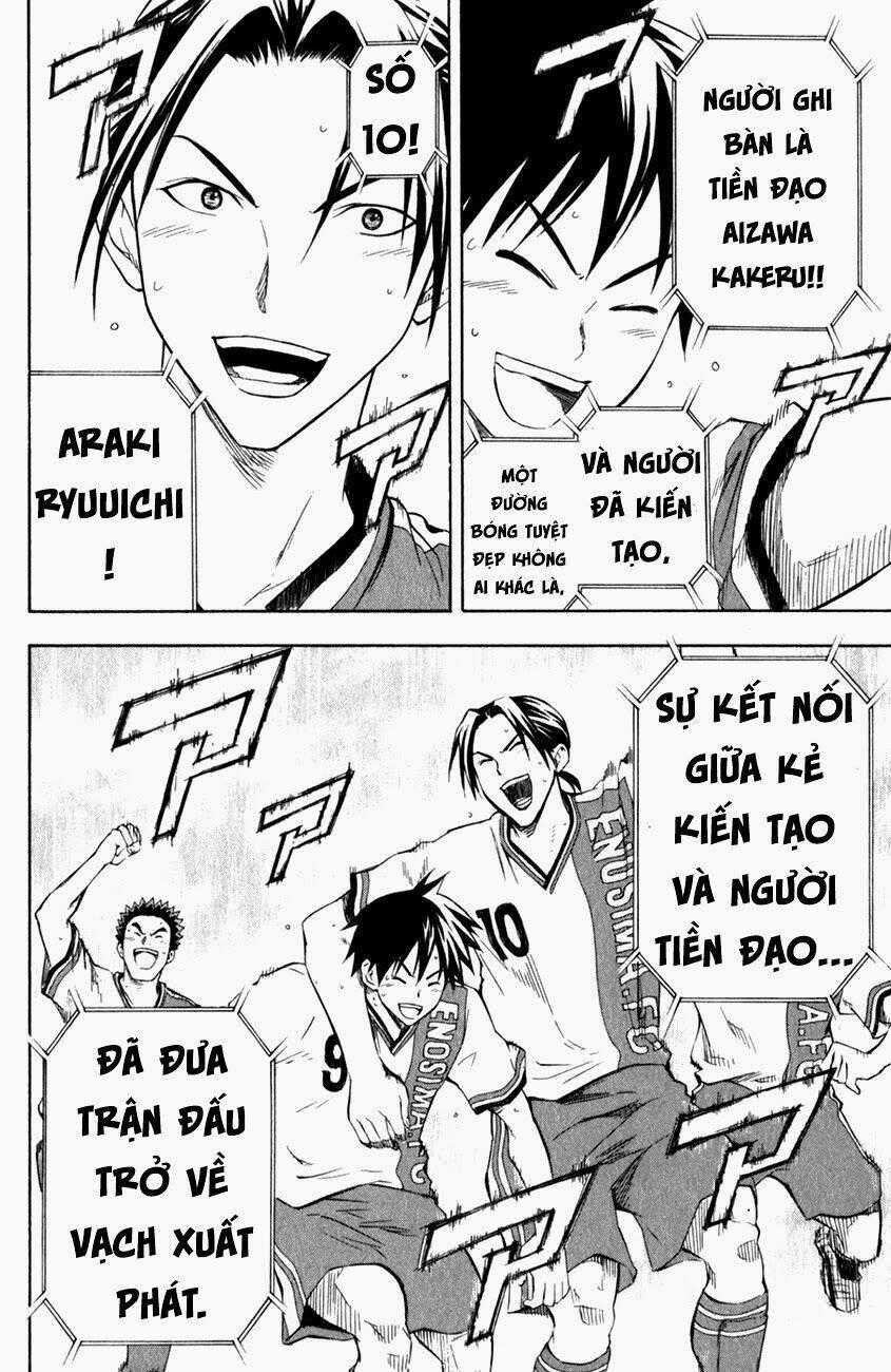 Kỵ Sĩ Trong Vòng Cấm Chapter 34 trang 20