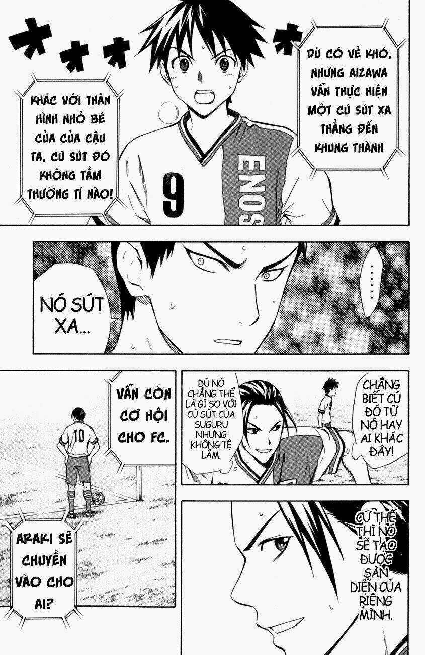 Kỵ Sĩ Trong Vòng Cấm Chapter 34 trang 3