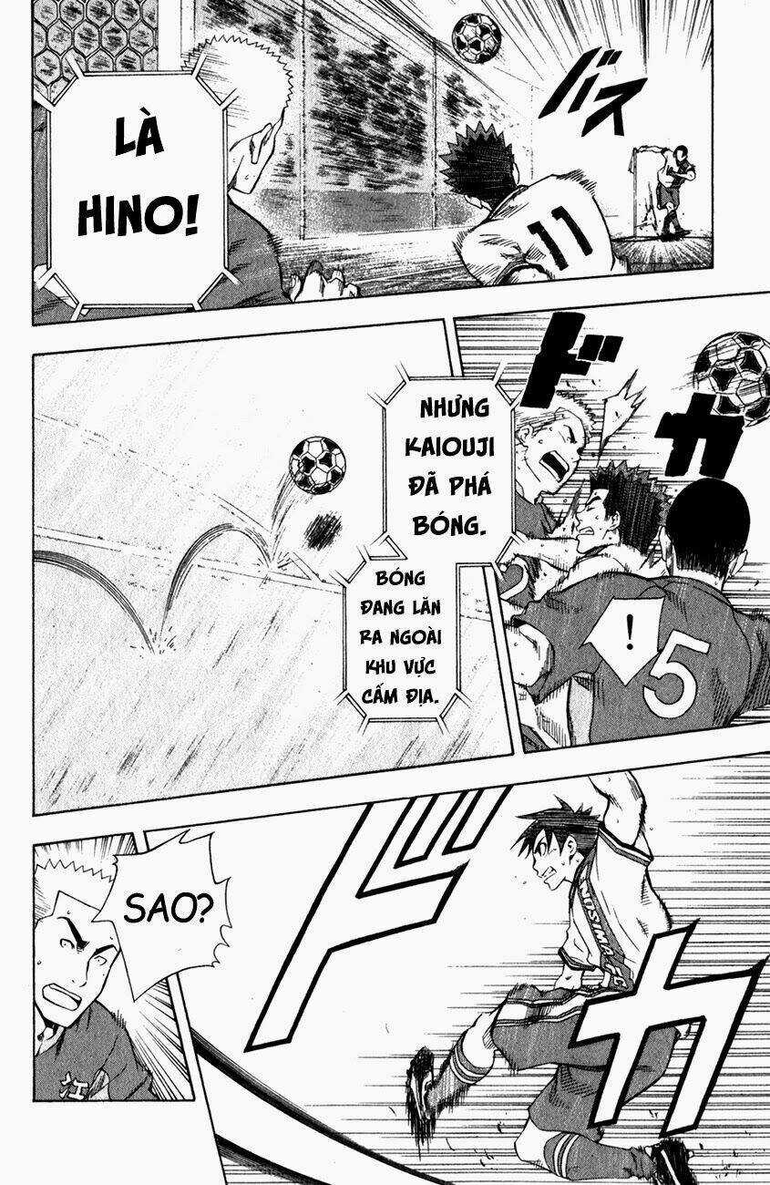 Kỵ Sĩ Trong Vòng Cấm Chapter 34 trang 4