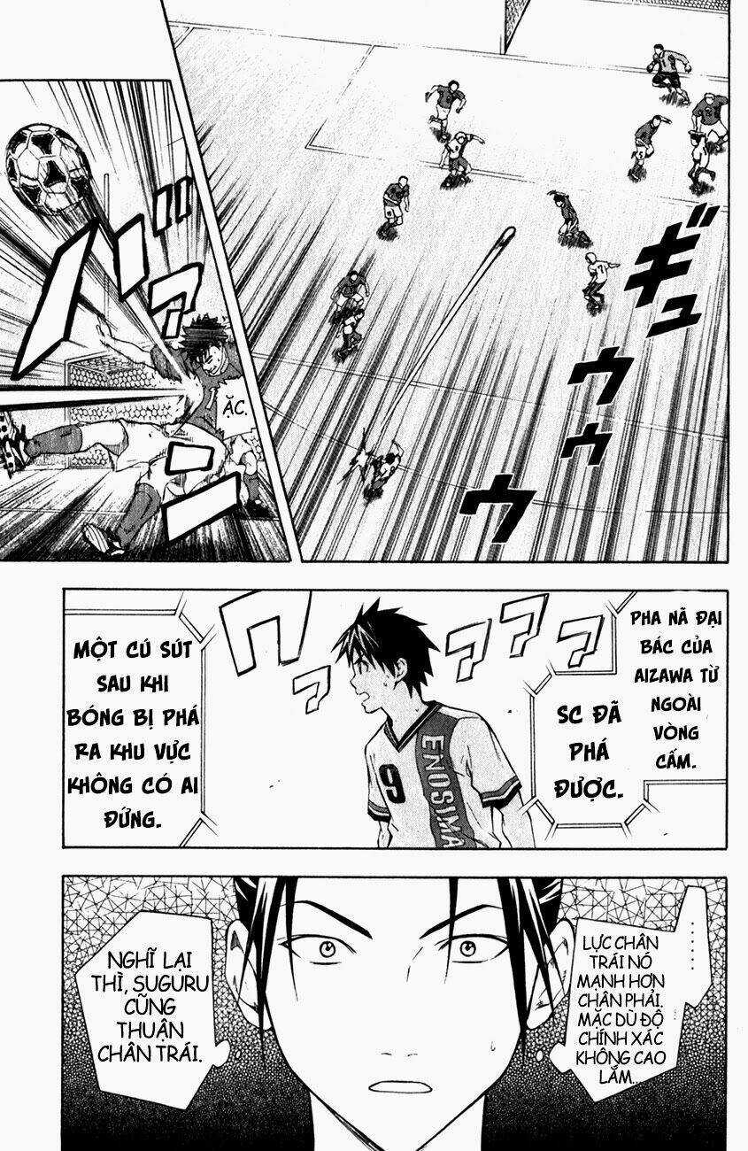 Kỵ Sĩ Trong Vòng Cấm Chapter 34 trang 5