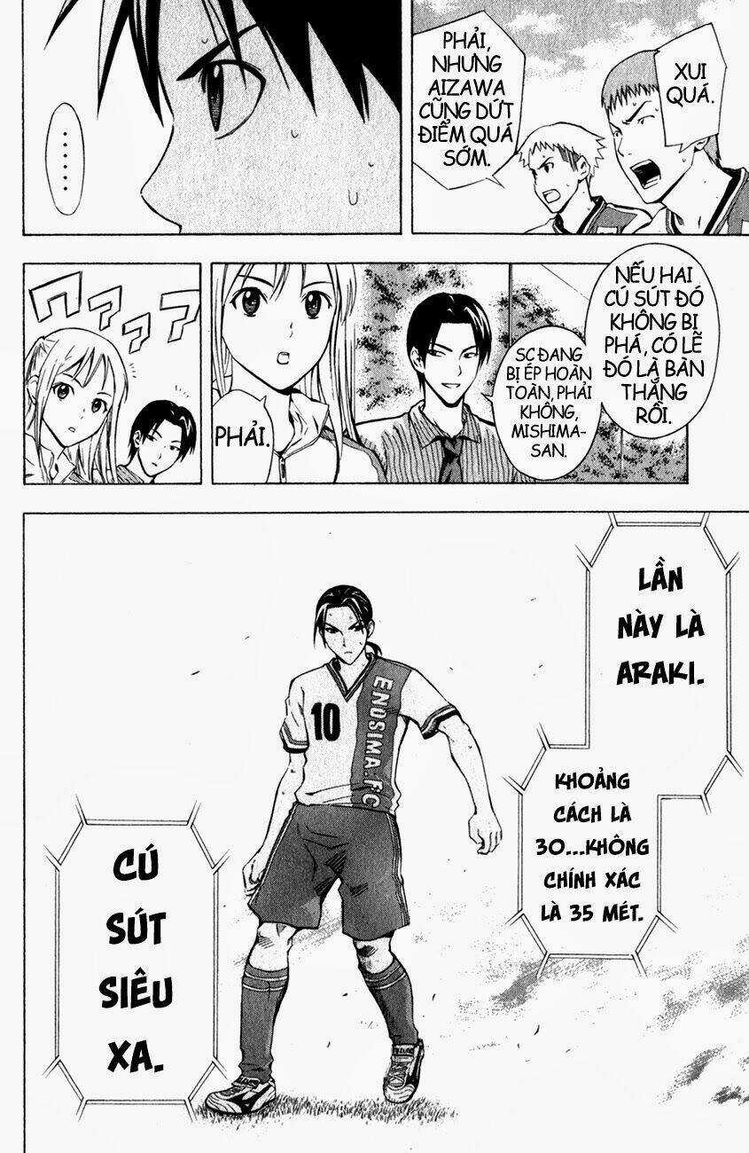 Kỵ Sĩ Trong Vòng Cấm Chapter 34 trang 6