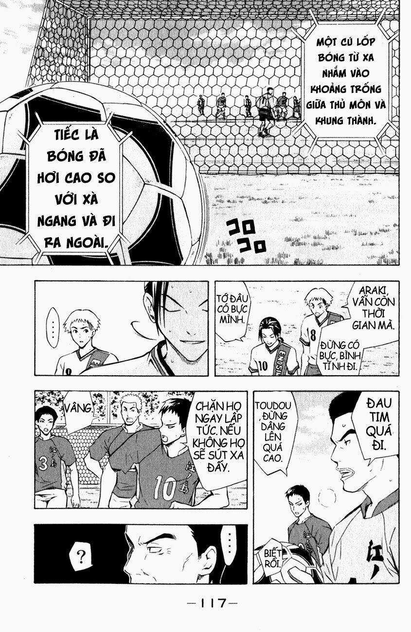 Kỵ Sĩ Trong Vòng Cấm Chapter 34 trang 7