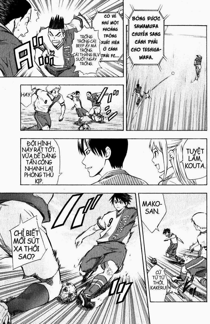 Kỵ Sĩ Trong Vòng Cấm Chapter 34 trang 9