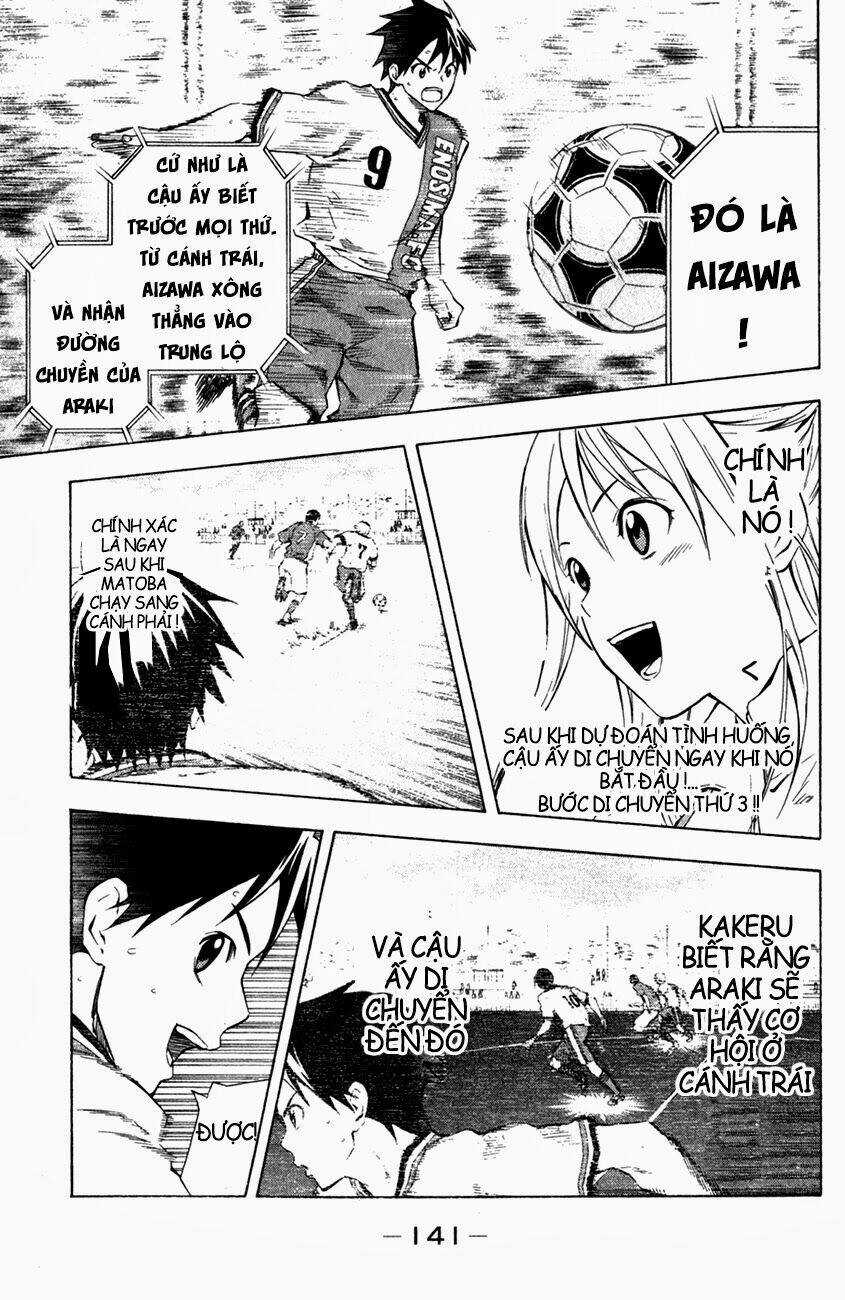 Kỵ Sĩ Trong Vòng Cấm Chapter 35 trang 10