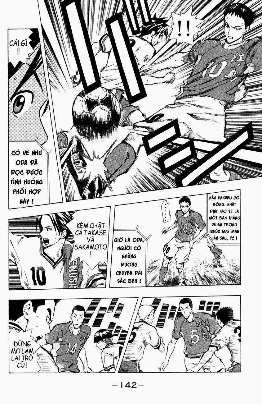 Kỵ Sĩ Trong Vòng Cấm Chapter 35 trang 11