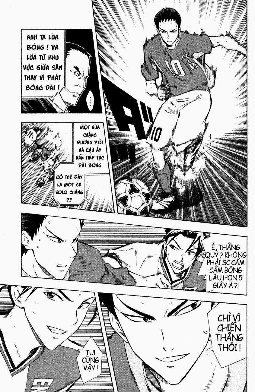 Kỵ Sĩ Trong Vòng Cấm Chapter 35 trang 12