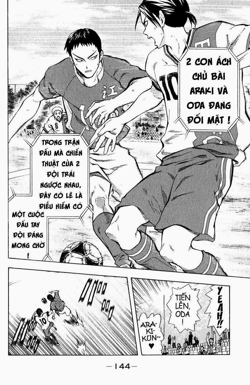 Kỵ Sĩ Trong Vòng Cấm Chapter 35 trang 13