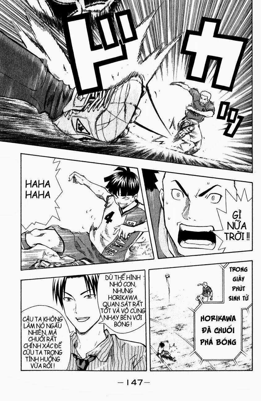 Kỵ Sĩ Trong Vòng Cấm Chapter 35 trang 16