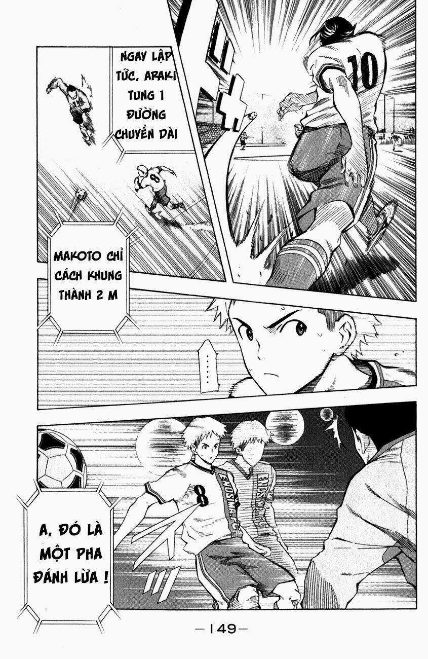 Kỵ Sĩ Trong Vòng Cấm Chapter 35 trang 18