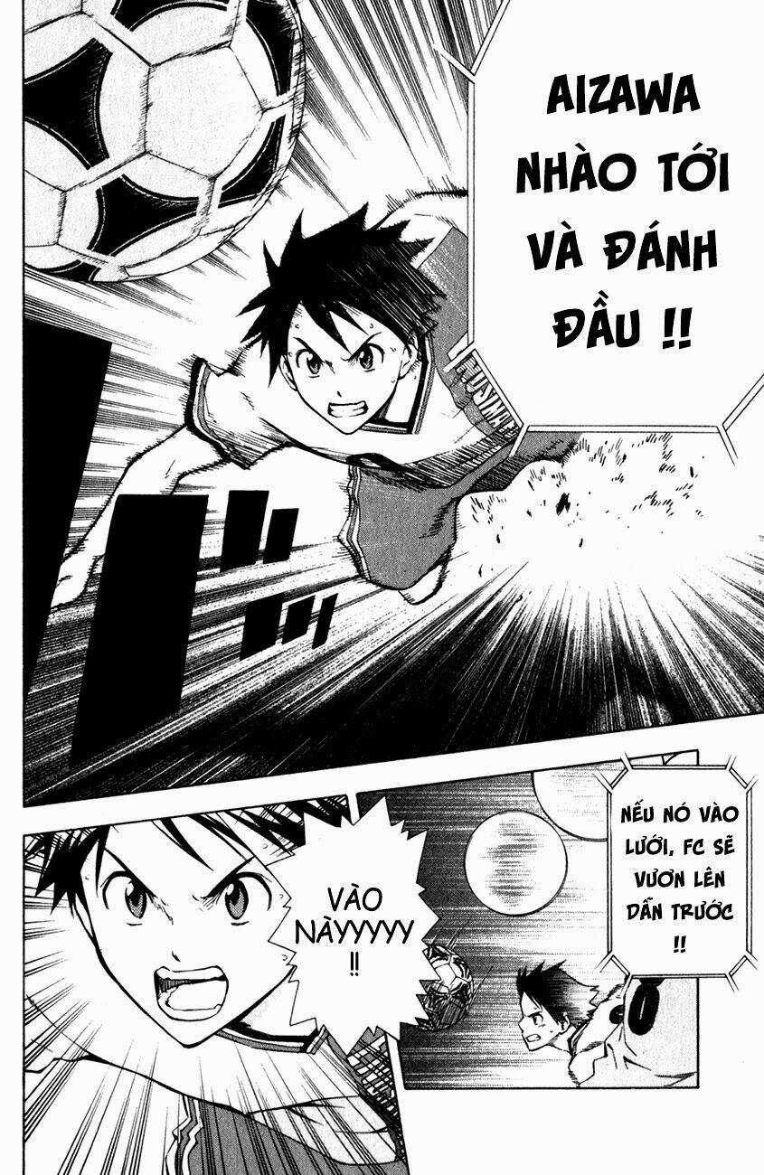 Kỵ Sĩ Trong Vòng Cấm Chapter 35 trang 19
