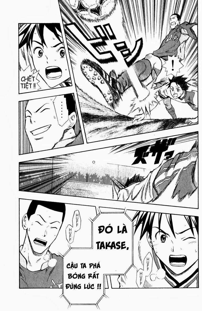 Kỵ Sĩ Trong Vòng Cấm Chapter 35 trang 20