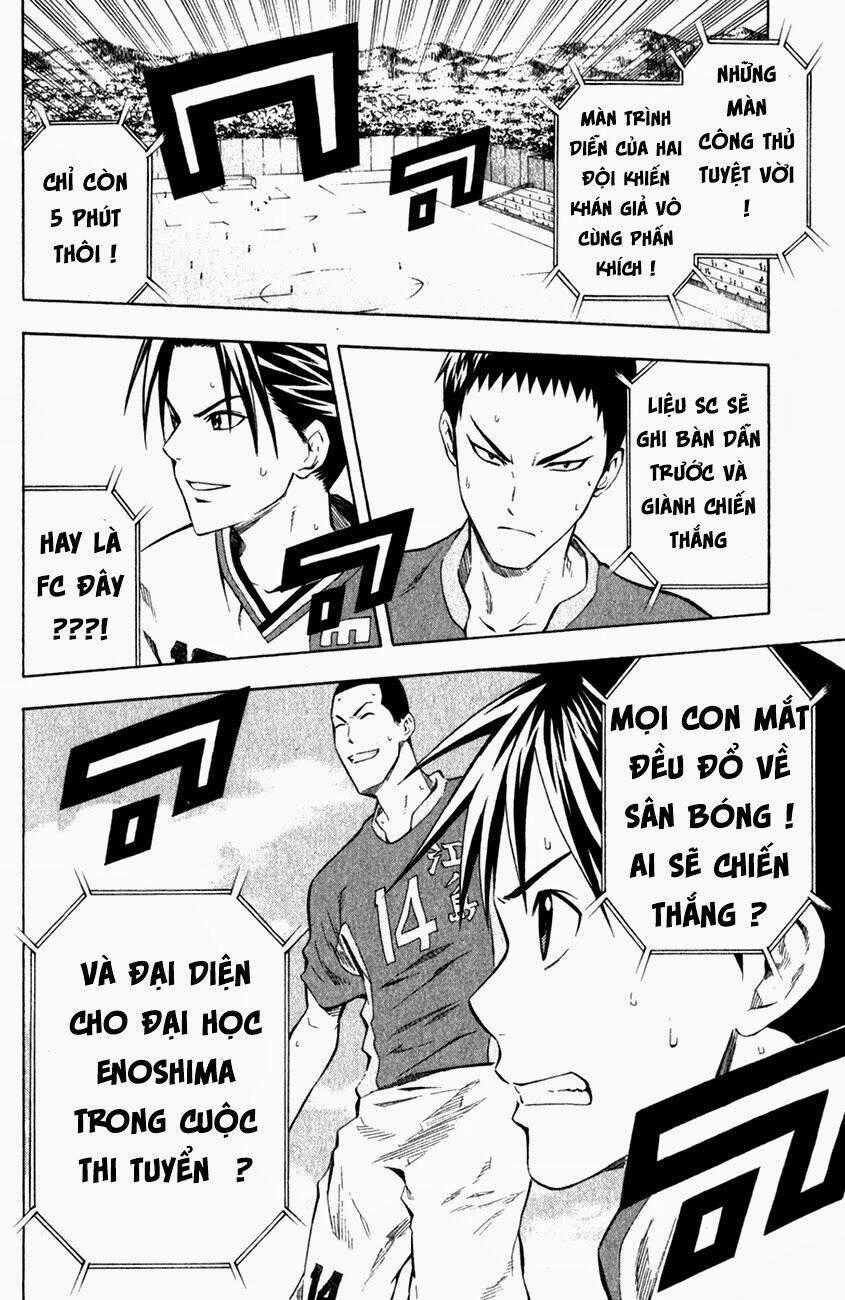 Kỵ Sĩ Trong Vòng Cấm Chapter 35 trang 21