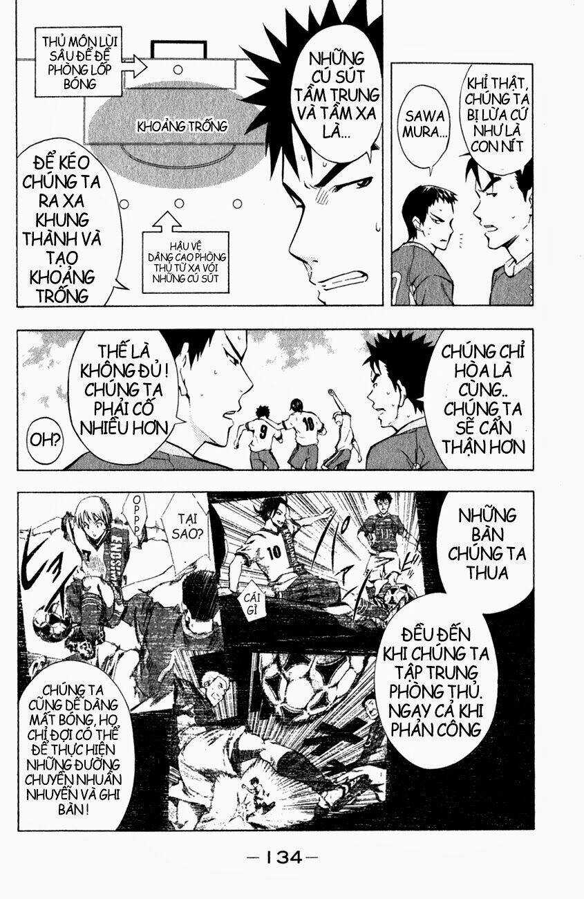 Kỵ Sĩ Trong Vòng Cấm Chapter 35 trang 3