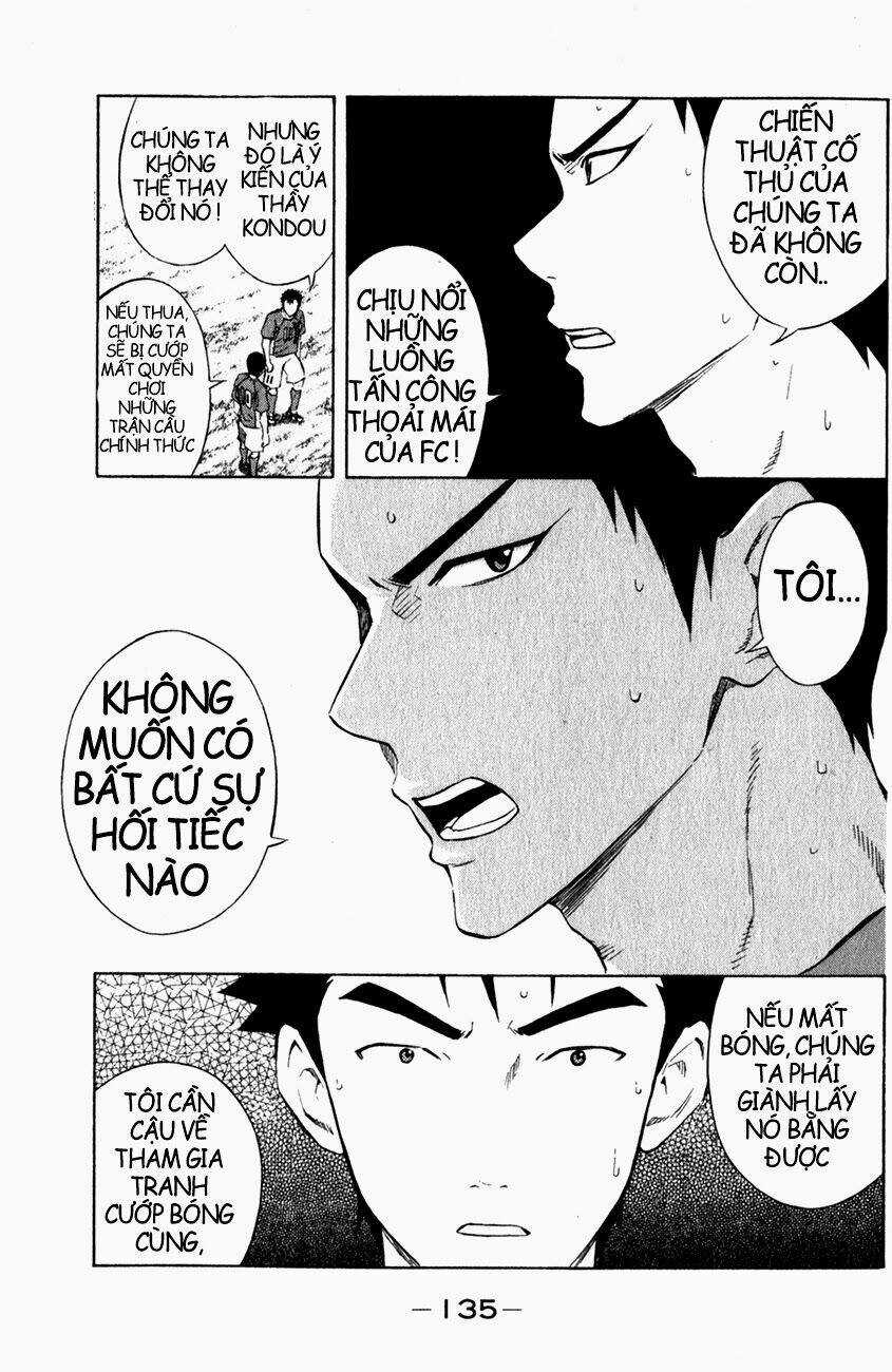 Kỵ Sĩ Trong Vòng Cấm Chapter 35 trang 4