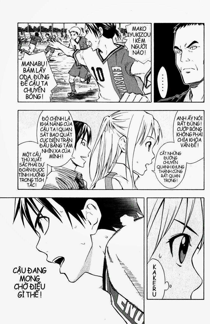 Kỵ Sĩ Trong Vòng Cấm Chapter 35 trang 6