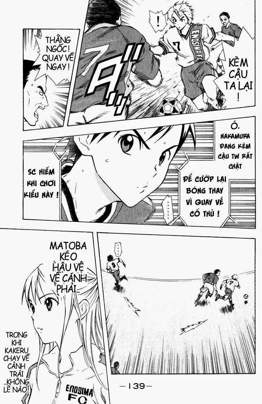 Kỵ Sĩ Trong Vòng Cấm Chapter 35 trang 8