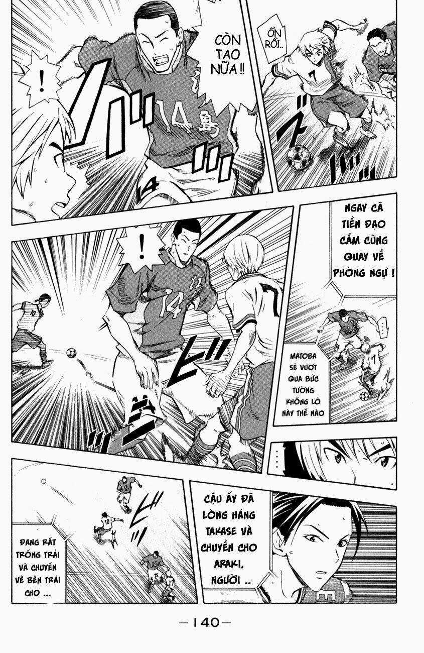 Kỵ Sĩ Trong Vòng Cấm Chapter 35 trang 9