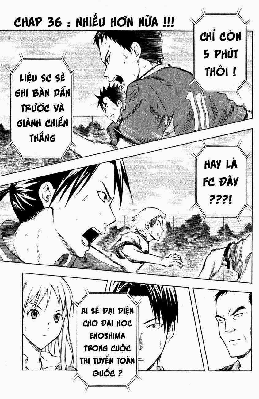 Kỵ Sĩ Trong Vòng Cấm Chapter 36 trang 0