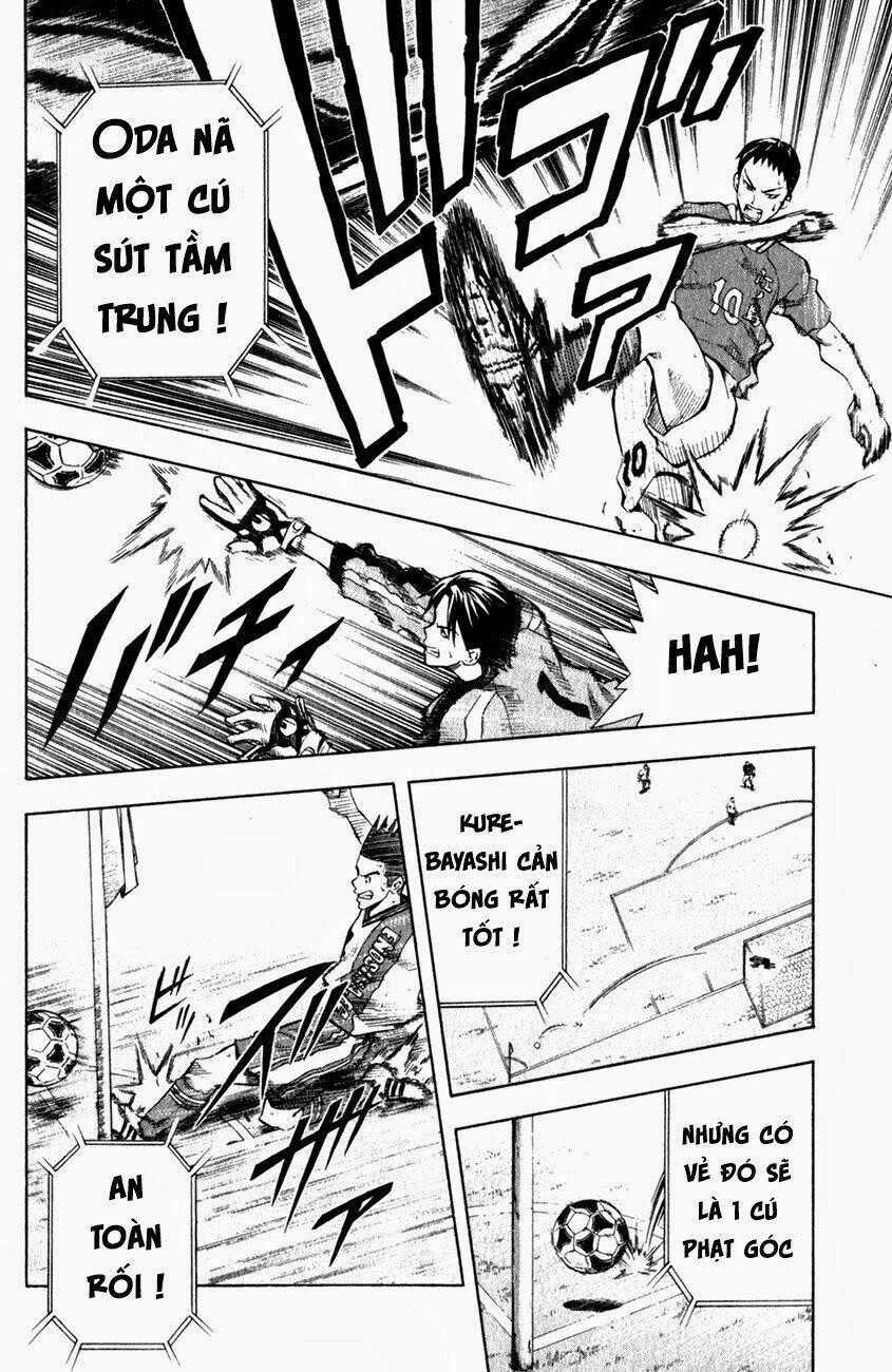 Kỵ Sĩ Trong Vòng Cấm Chapter 36 trang 1