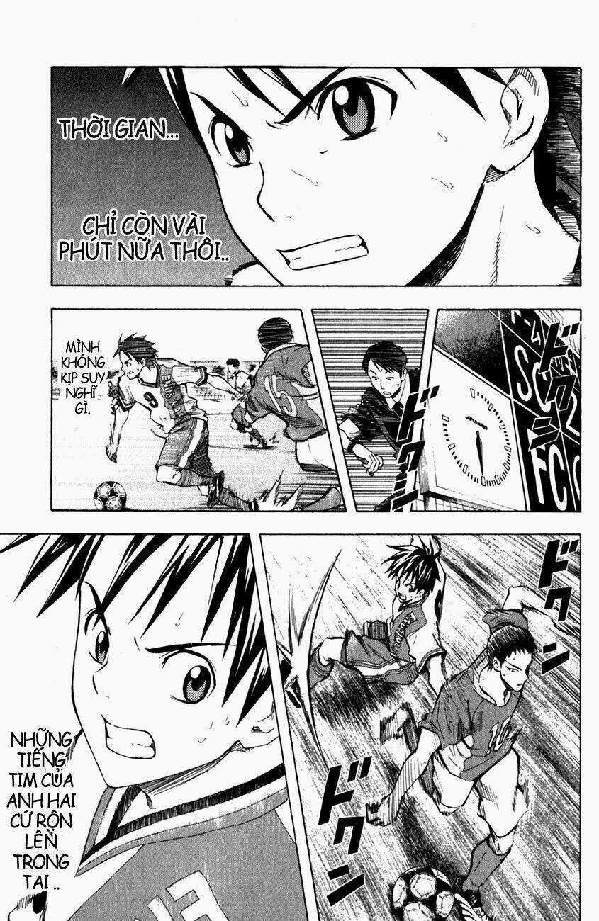 Kỵ Sĩ Trong Vòng Cấm Chapter 36 trang 10
