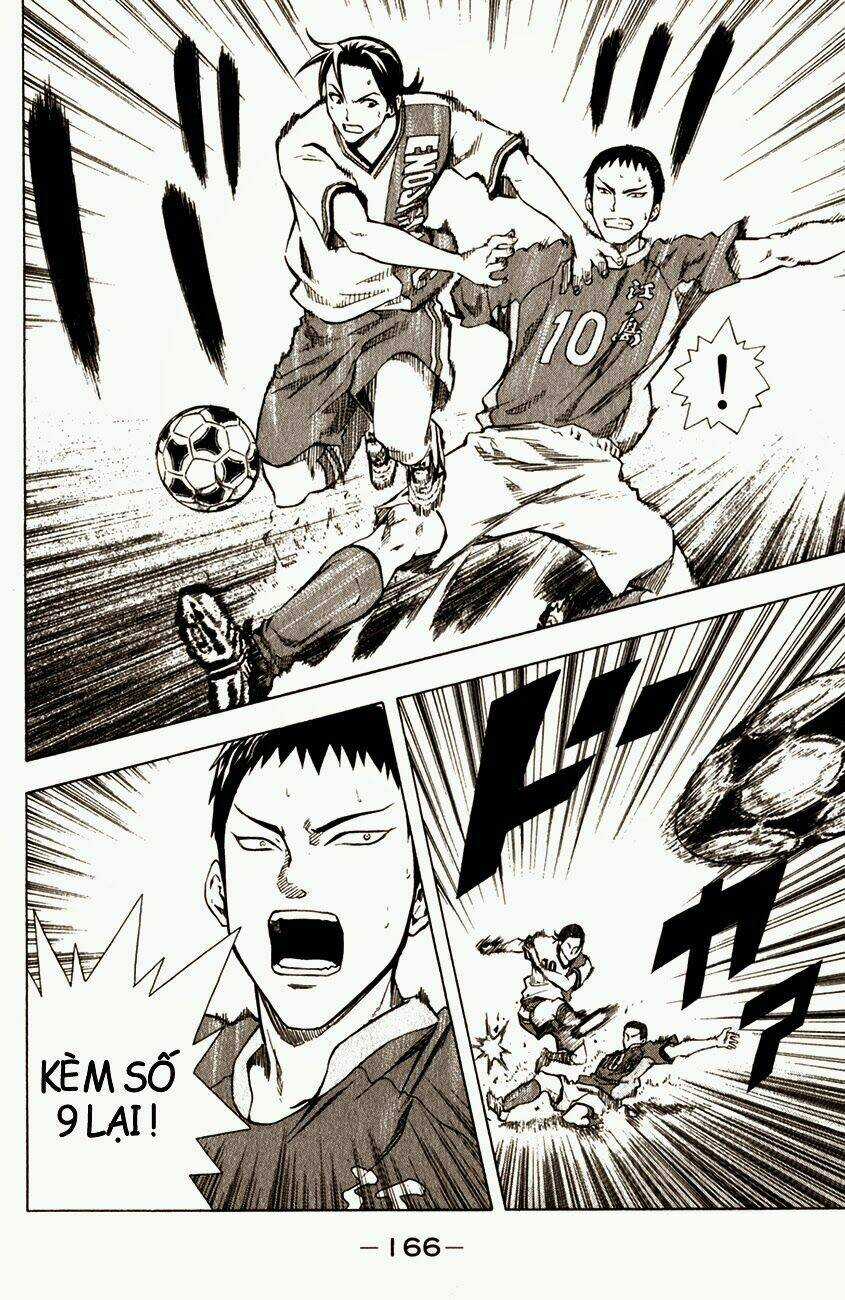 Kỵ Sĩ Trong Vòng Cấm Chapter 36 trang 13