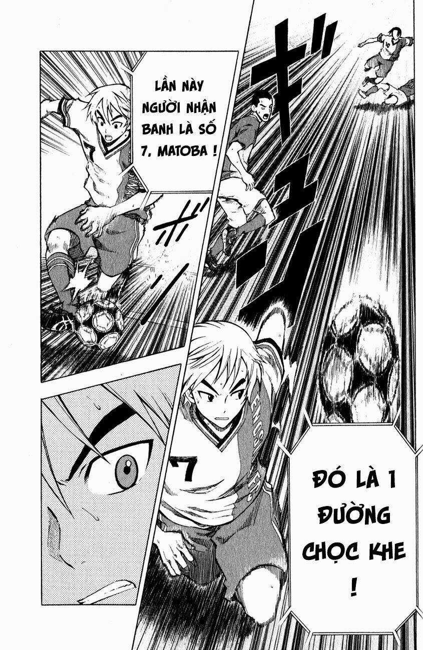 Kỵ Sĩ Trong Vòng Cấm Chapter 36 trang 14