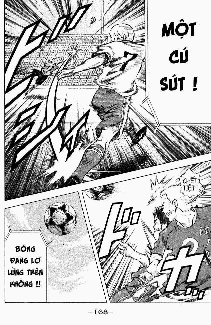 Kỵ Sĩ Trong Vòng Cấm Chapter 36 trang 15