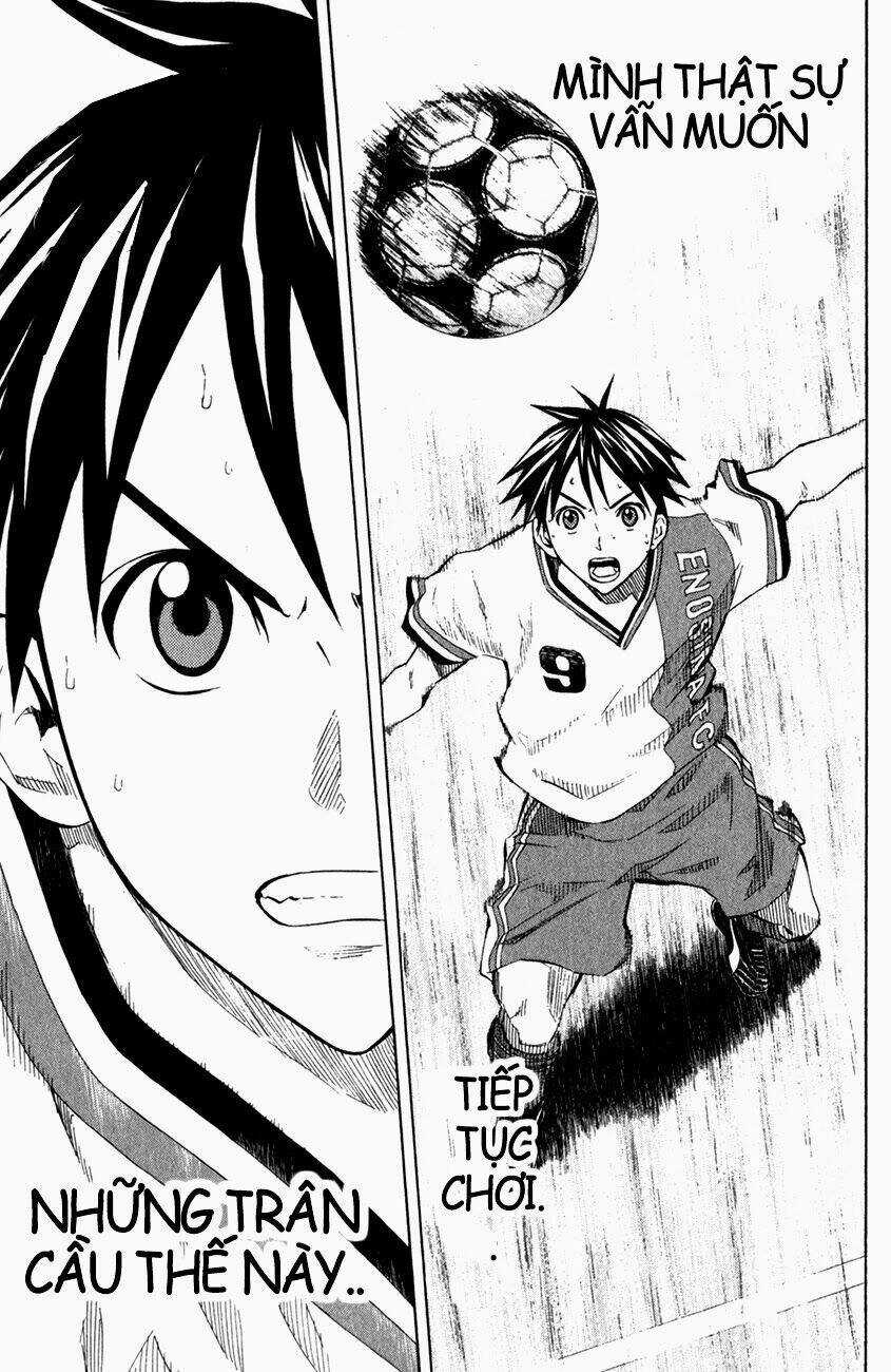 Kỵ Sĩ Trong Vòng Cấm Chapter 36 trang 16