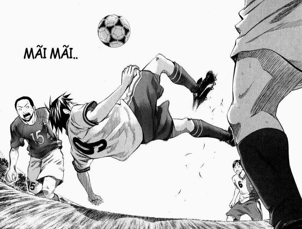 Kỵ Sĩ Trong Vòng Cấm Chapter 36 trang 17