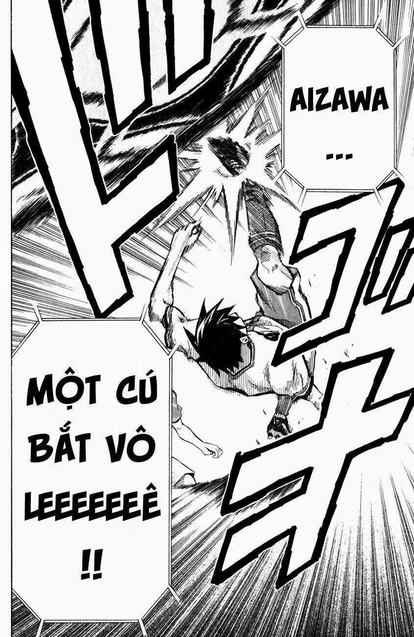 Kỵ Sĩ Trong Vòng Cấm Chapter 36 trang 18