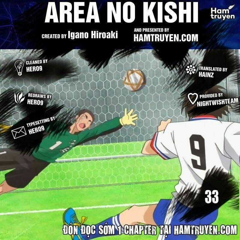 Kỵ Sĩ Trong Vòng Cấm Chapter 36 trang 19