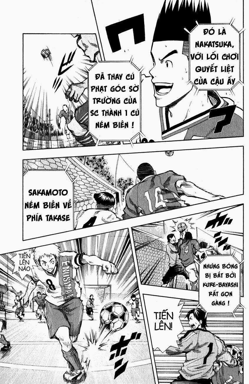 Kỵ Sĩ Trong Vòng Cấm Chapter 36 trang 2