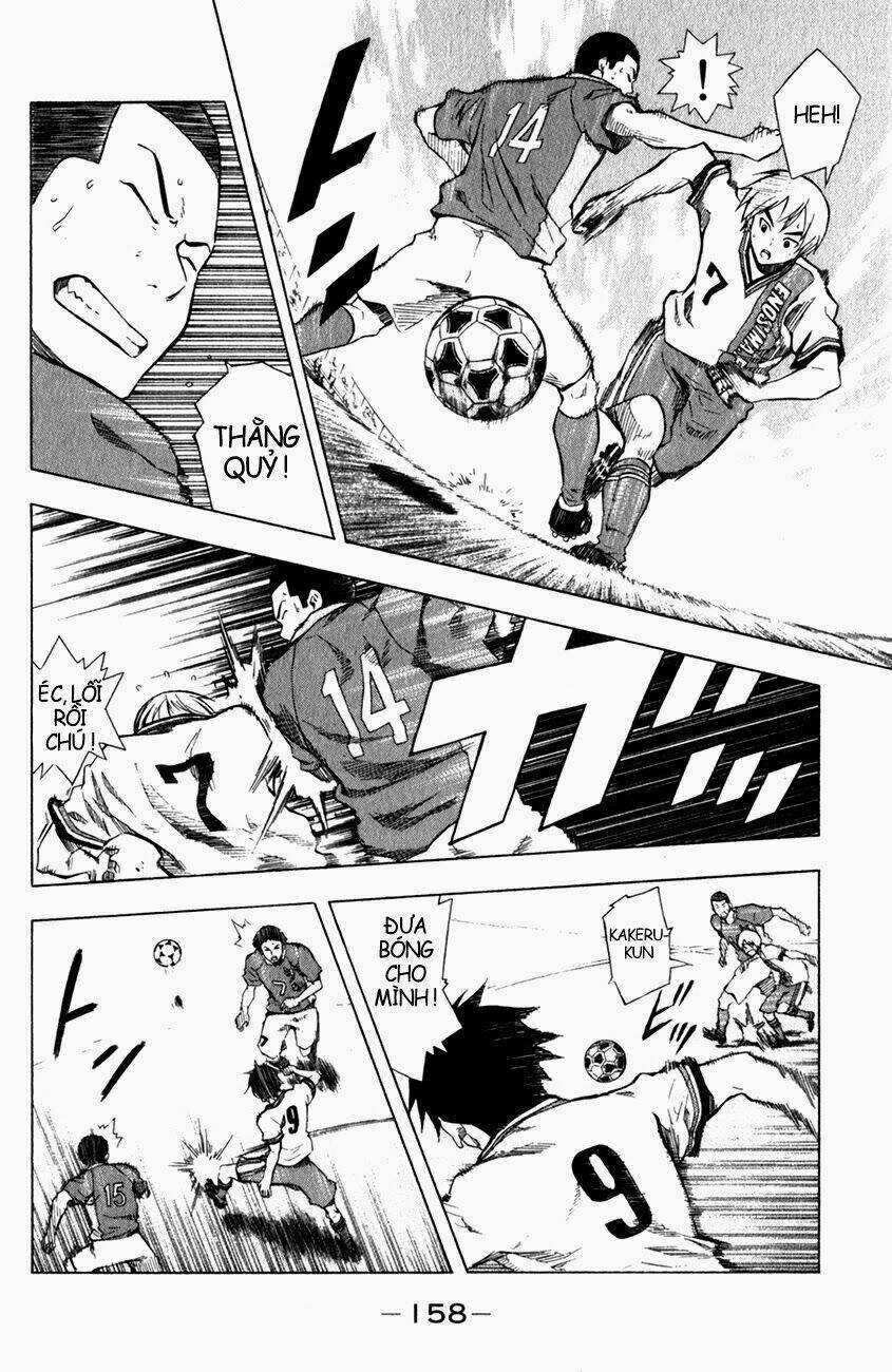 Kỵ Sĩ Trong Vòng Cấm Chapter 36 trang 5